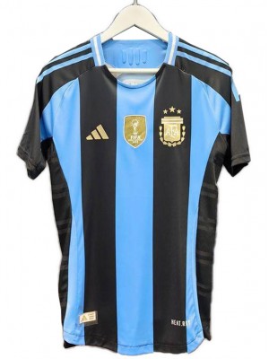 Argentina maillot de football bleu ciel édition spéciale Argentine pour hommes 2024-2025